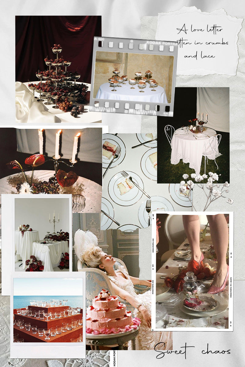 Inspirations Pass the Bread - L'art de dresser de belles tables