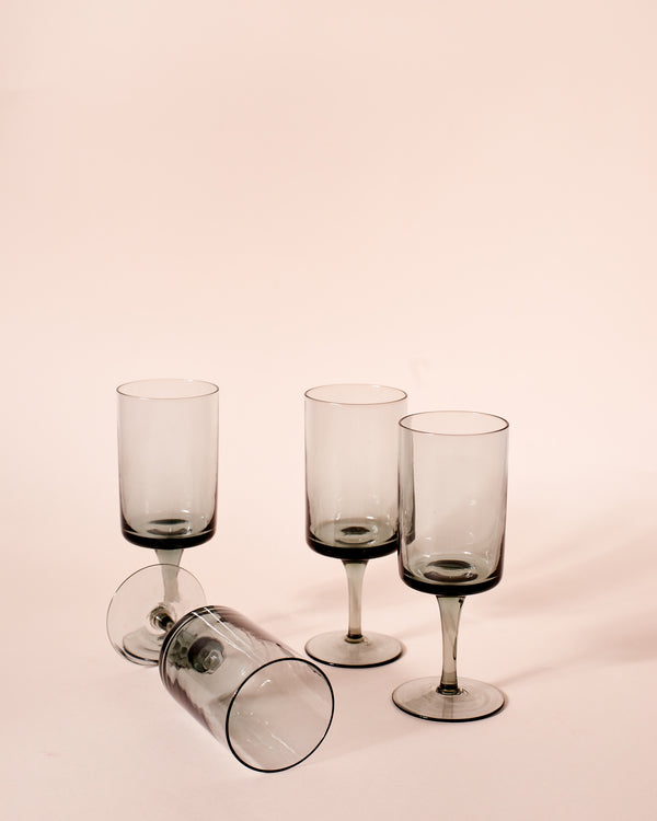 Verres à vin