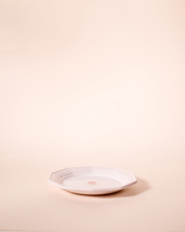 Assiettes à dessert