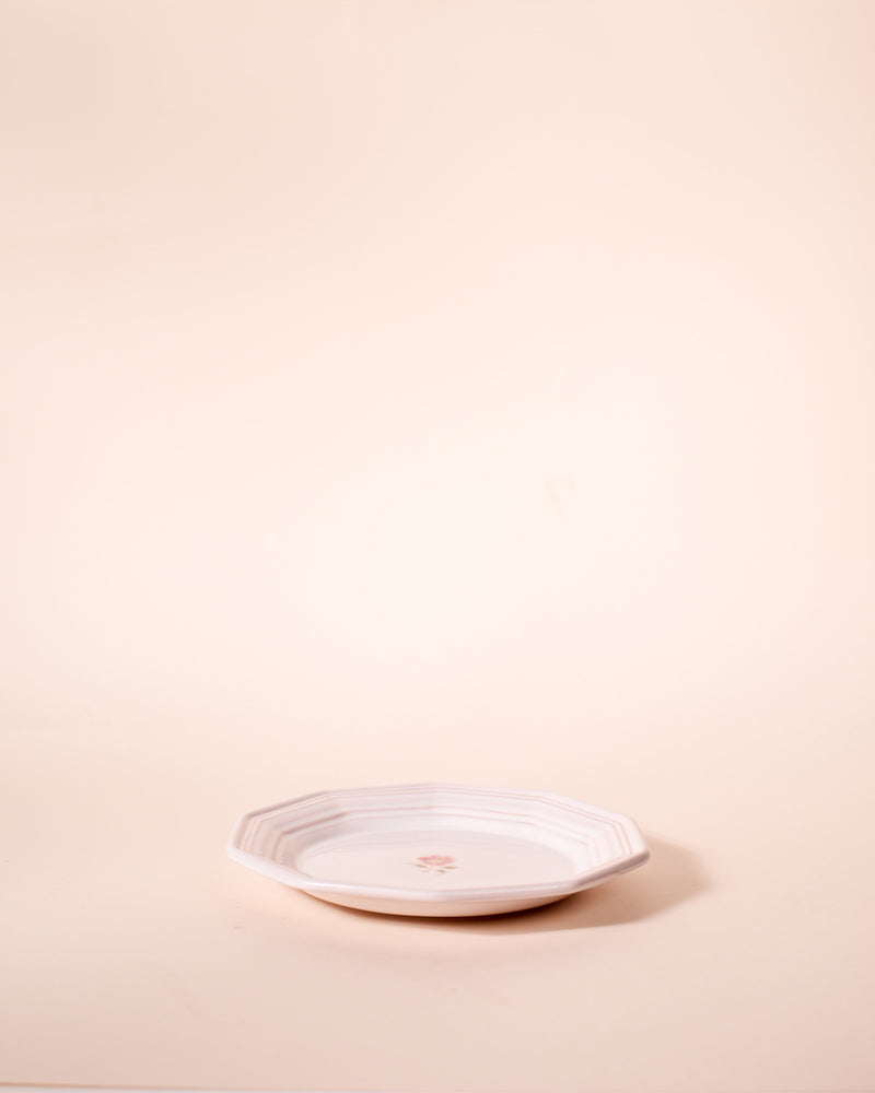 Assiettes à dessert