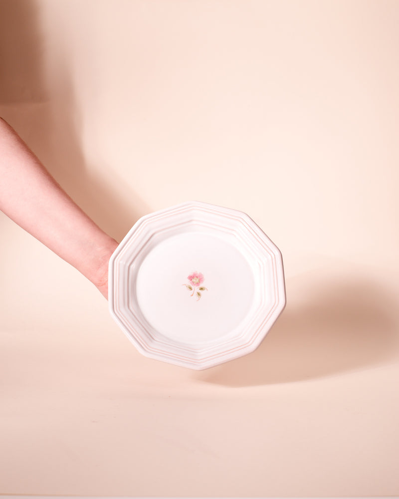 Assiettes à dessert