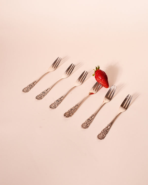 Fourchettes à dessert