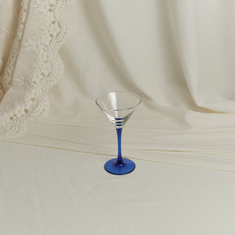 Verre à martini