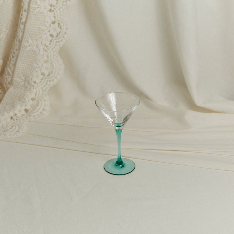 Verre à martini