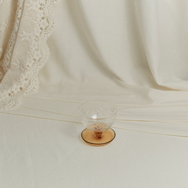 Coupelles à dessert