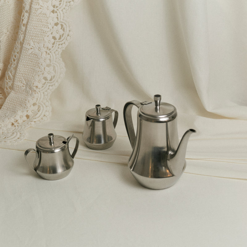 Service à café vintage