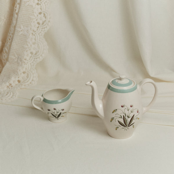 Service à thé ou café