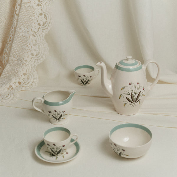 Service à thé ou café