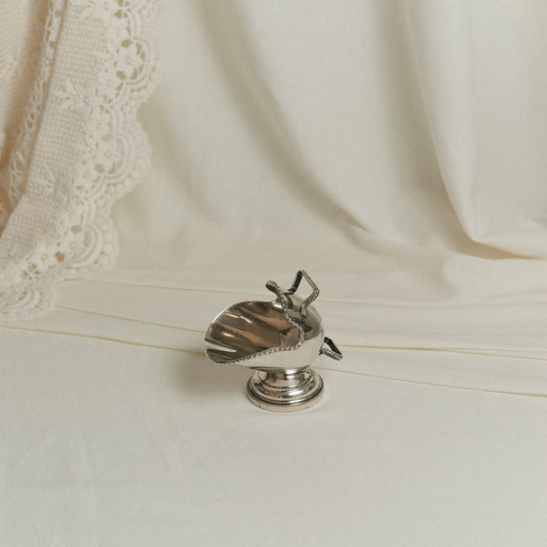 Seau anglais en plaqué argent