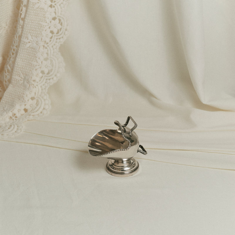 Seau anglais en plaqué argent