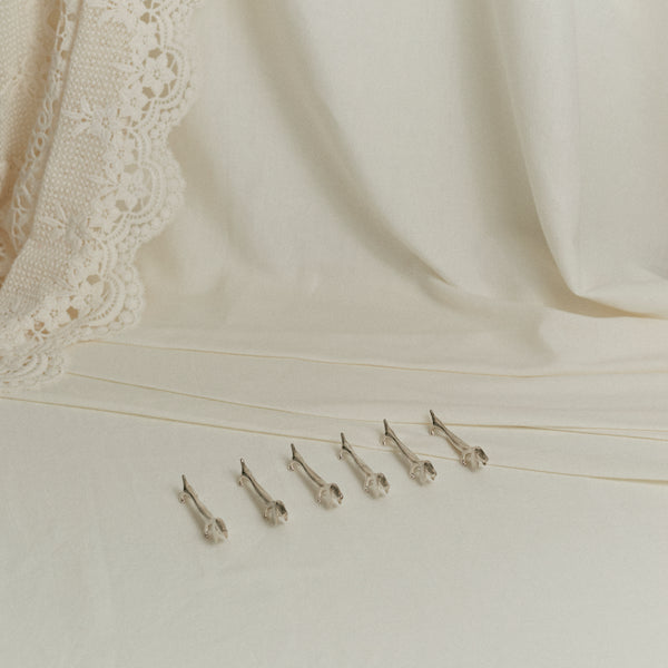 Porte-couteaux teckel