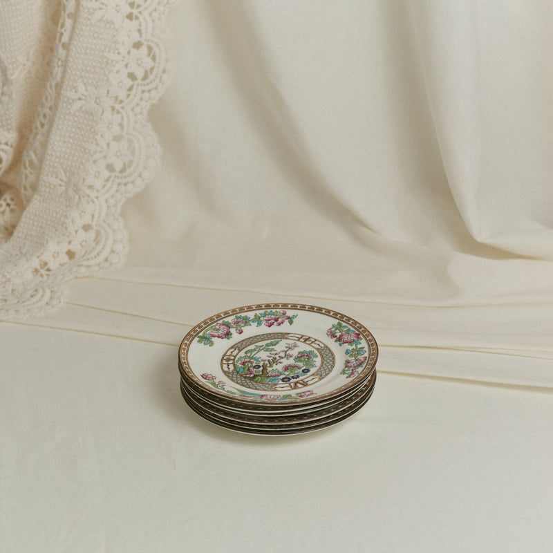 Assiettes à dessert