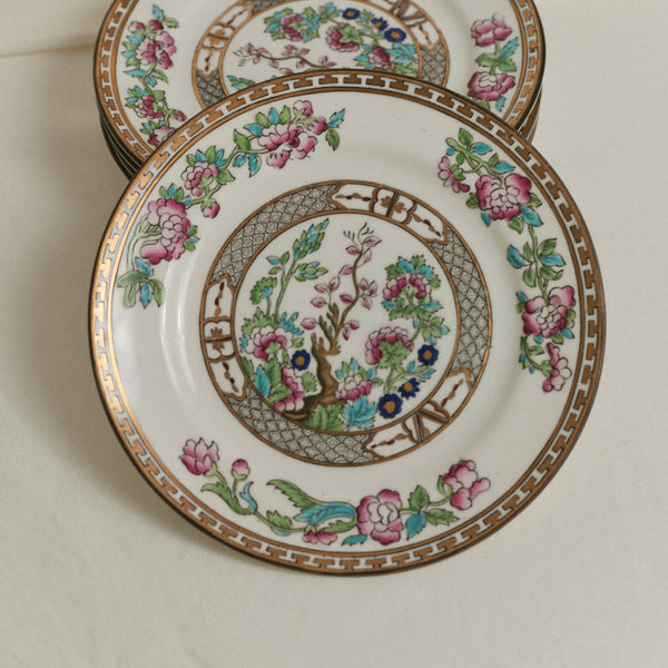 Assiettes à dessert