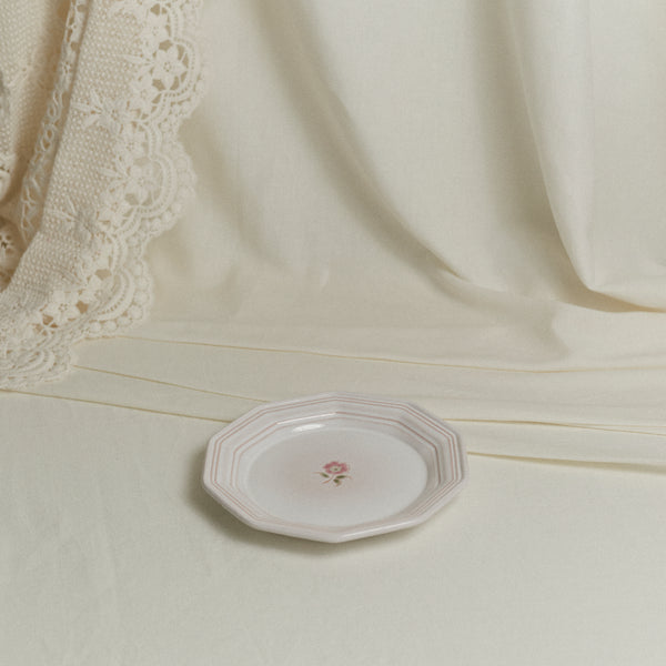 Assiettes à dessert