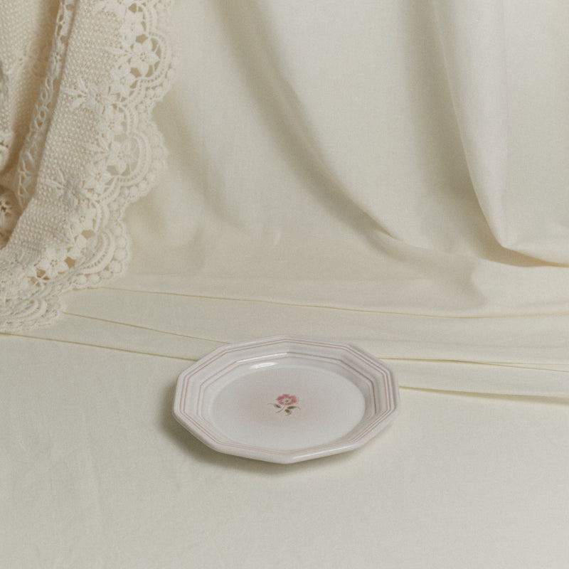 Assiettes à dessert