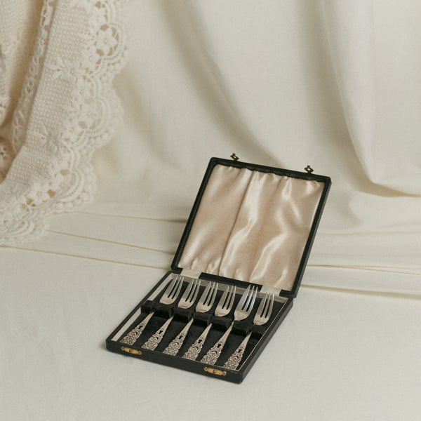 Fourchettes à dessert